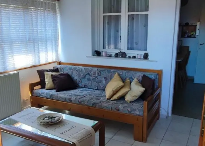 Ferienhaus Authentic House Chalkidiki Greece 6p Seaview Stratoni